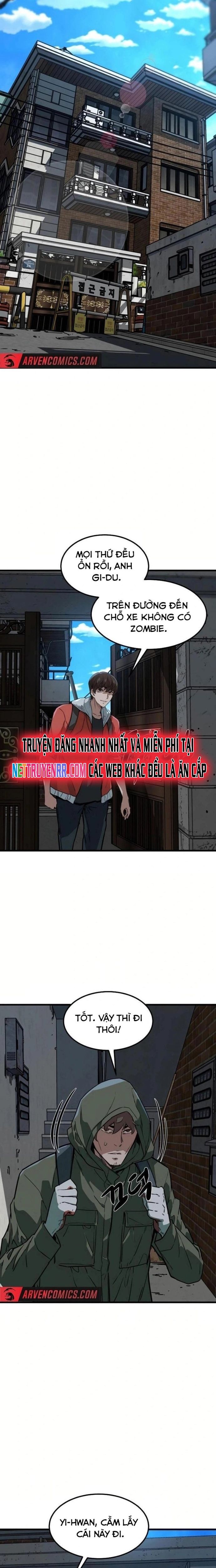 Chỉ Có Ta Không Bị Zombie Tấn Công Chapter 15 - Next Chapter 16