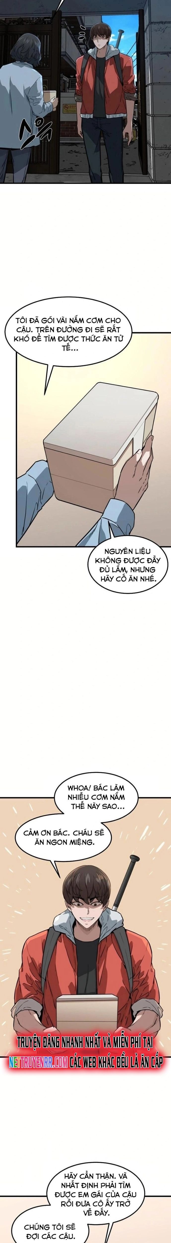 Chỉ Có Ta Không Bị Zombie Tấn Công Chapter 15 - Next Chapter 16