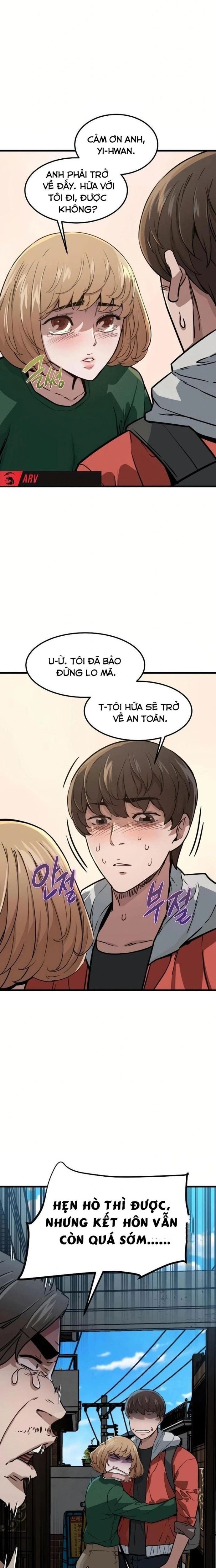 Chỉ Có Ta Không Bị Zombie Tấn Công Chapter 15 - Next Chapter 16