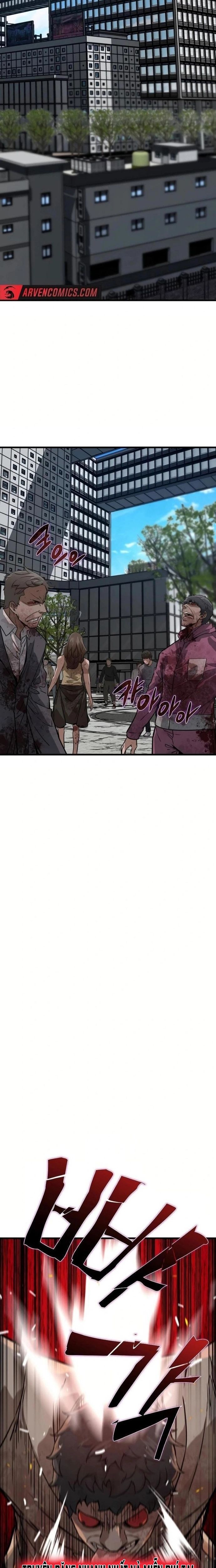 Chỉ Có Ta Không Bị Zombie Tấn Công Chapter 15 - Next Chapter 16