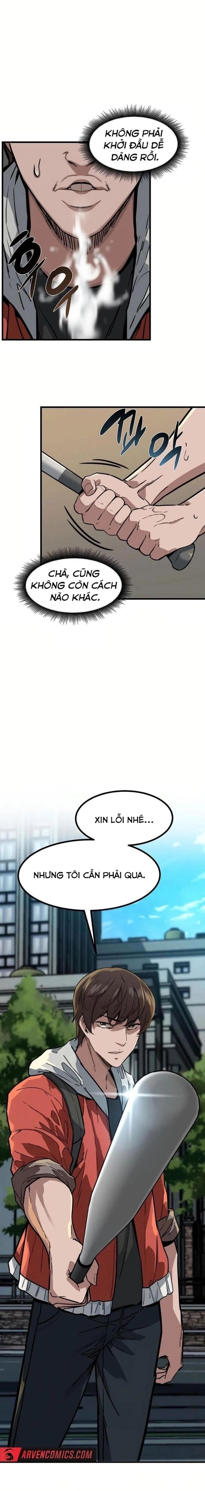 Chỉ Có Ta Không Bị Zombie Tấn Công Chapter 15 - Next Chapter 16