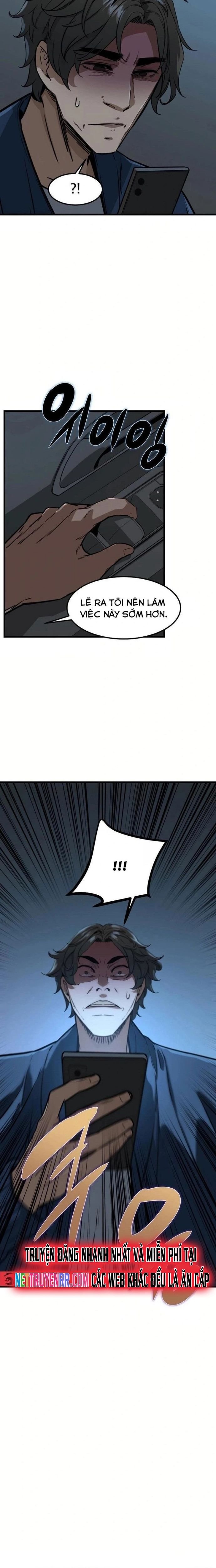 Chỉ Có Ta Không Bị Zombie Tấn Công Chapter 15 - Next Chapter 16