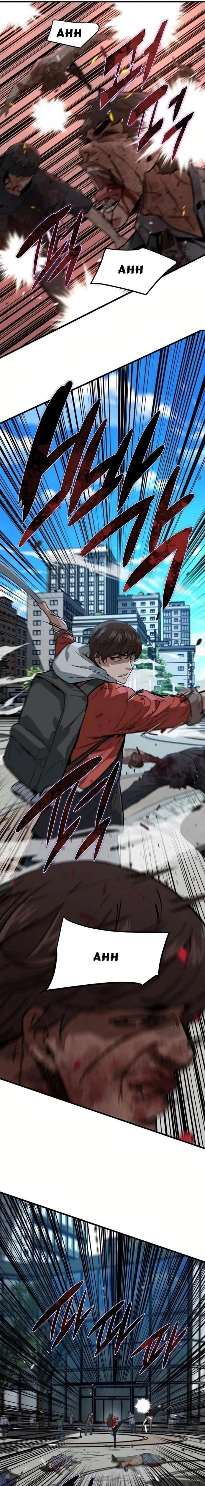 Chỉ Có Ta Không Bị Zombie Tấn Công Chapter 15 - Next Chapter 16