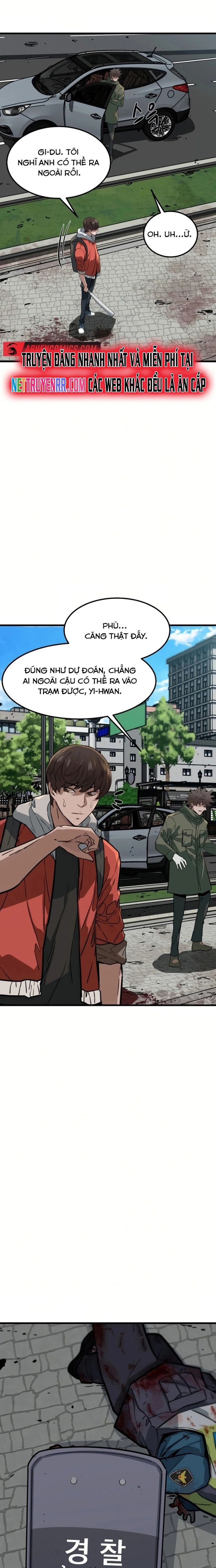 Chỉ Có Ta Không Bị Zombie Tấn Công Chapter 16 - Next Chapter 17