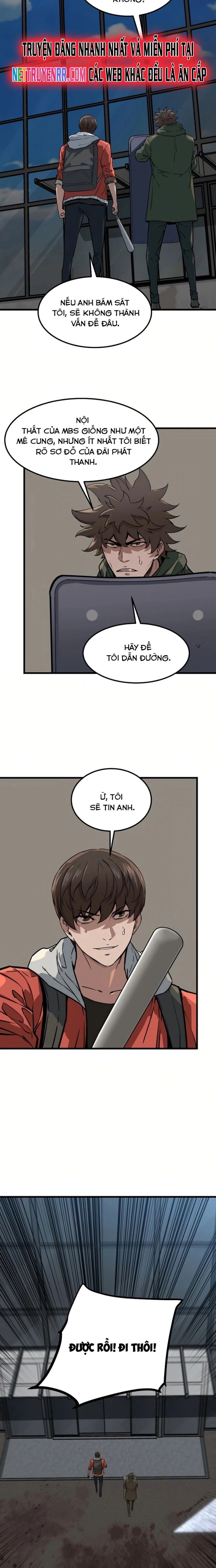Chỉ Có Ta Không Bị Zombie Tấn Công Chapter 16 - Next Chapter 17