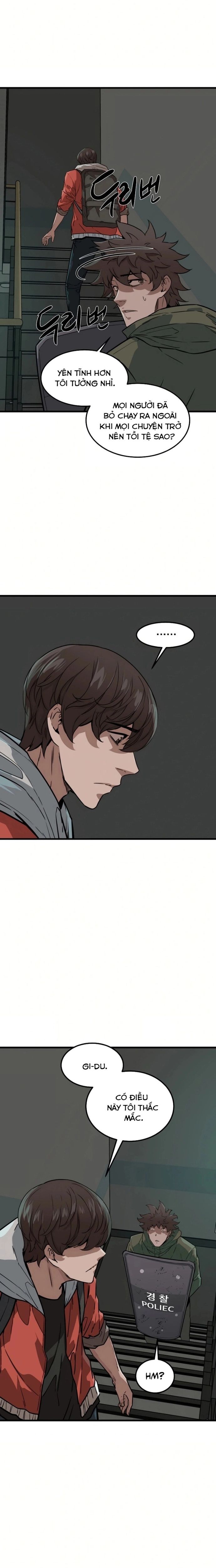 Chỉ Có Ta Không Bị Zombie Tấn Công Chapter 16 - Next Chapter 17