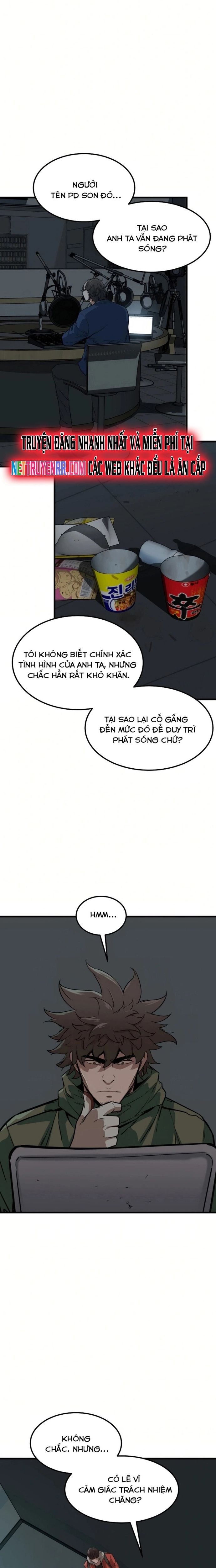Chỉ Có Ta Không Bị Zombie Tấn Công Chapter 16 - Next Chapter 17