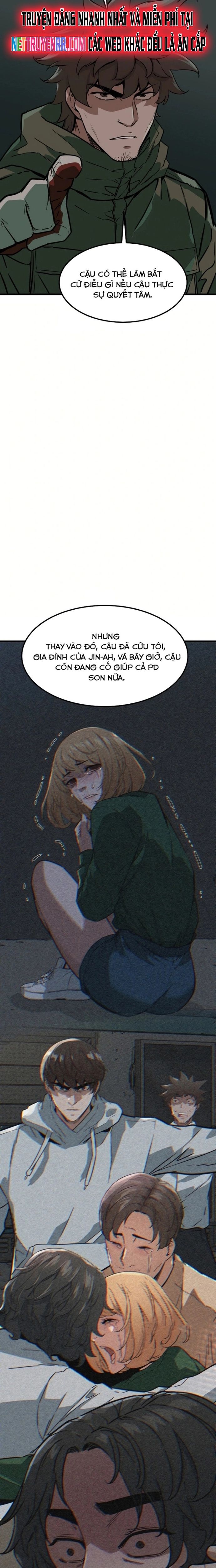 Chỉ Có Ta Không Bị Zombie Tấn Công Chapter 16 - Next Chapter 17