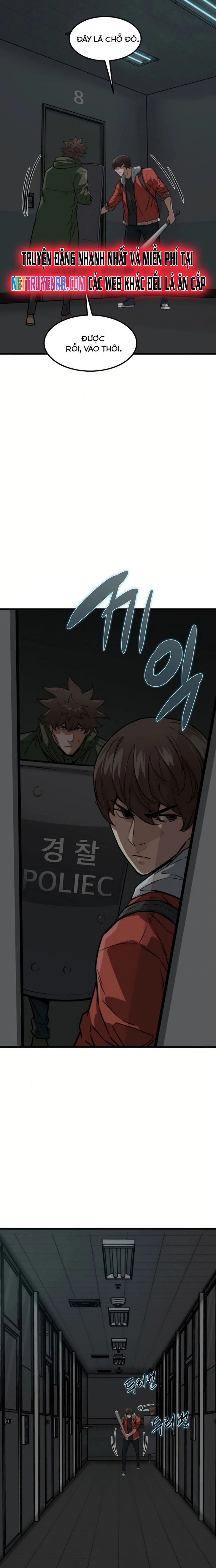 Chỉ Có Ta Không Bị Zombie Tấn Công Chapter 16 - Next Chapter 17