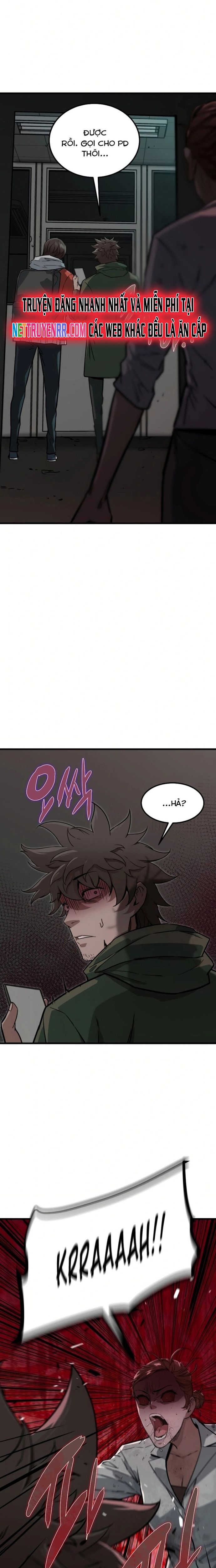 Chỉ Có Ta Không Bị Zombie Tấn Công Chapter 16 - Next Chapter 17