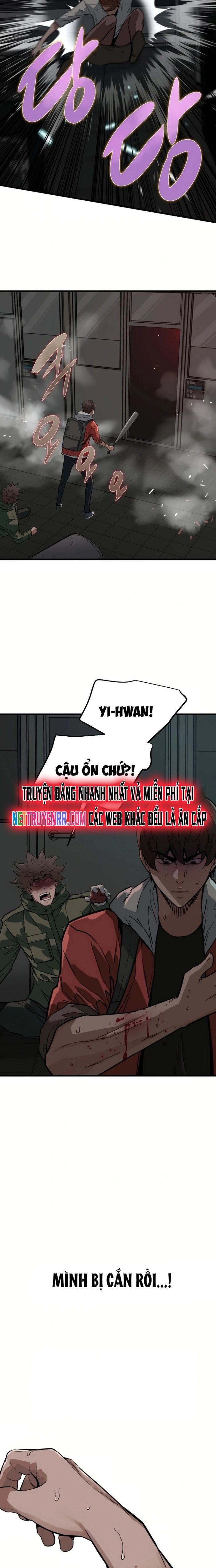 Chỉ Có Ta Không Bị Zombie Tấn Công Chapter 16 - Next Chapter 17