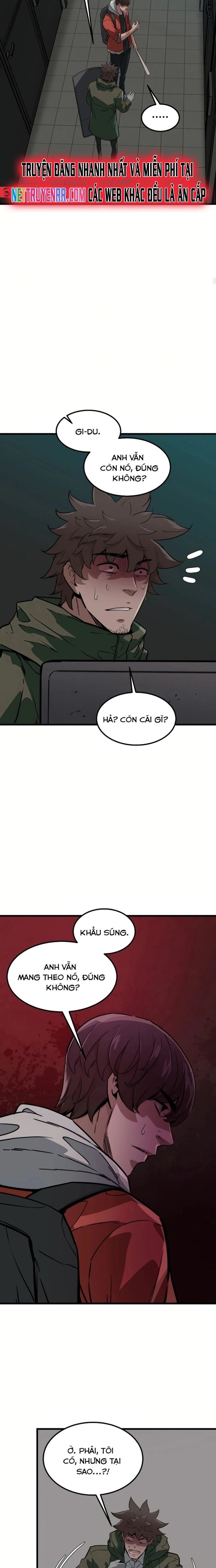 Chỉ Có Ta Không Bị Zombie Tấn Công Chapter 16 - Next Chapter 17