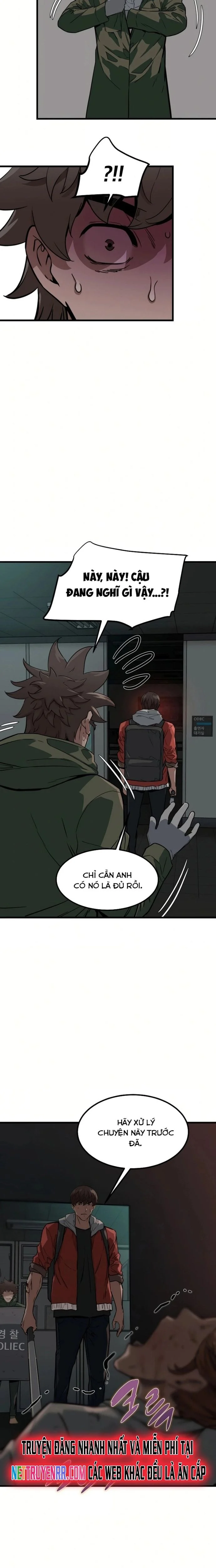 Chỉ Có Ta Không Bị Zombie Tấn Công Chapter 16 - Next Chapter 17