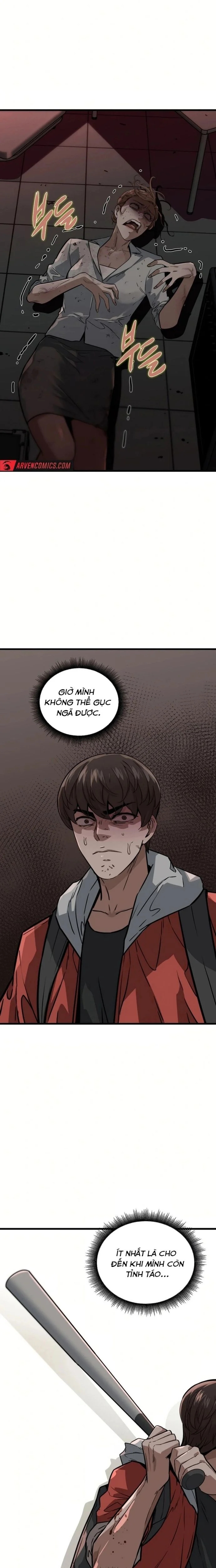 Chỉ Có Ta Không Bị Zombie Tấn Công Chapter 16 - Next Chapter 17