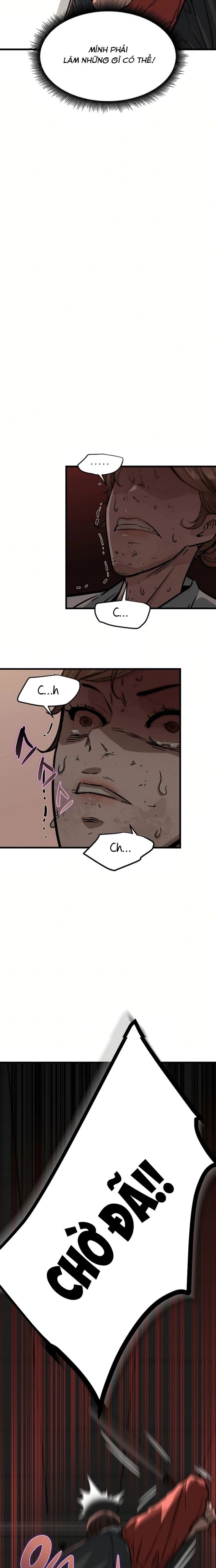 Chỉ Có Ta Không Bị Zombie Tấn Công Chapter 16 - Next Chapter 17