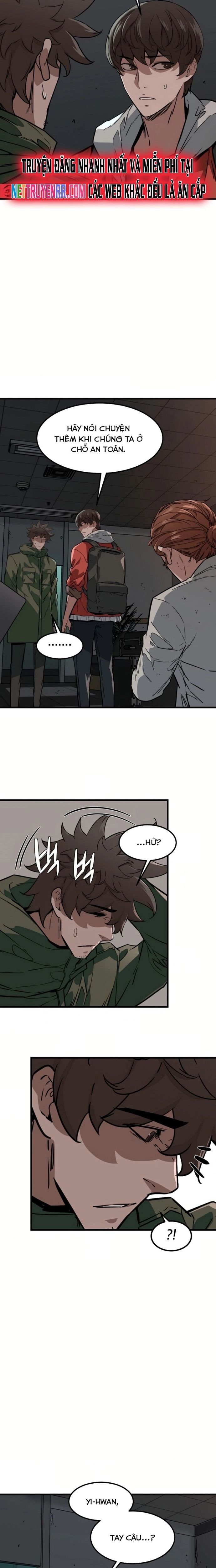 Chỉ Có Ta Không Bị Zombie Tấn Công Chapter 17 - Next Chapter 18