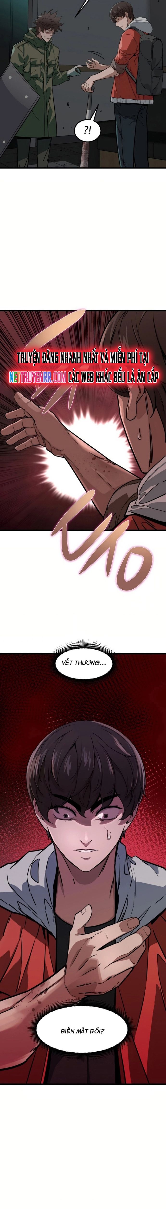Chỉ Có Ta Không Bị Zombie Tấn Công Chapter 17 - Next Chapter 18