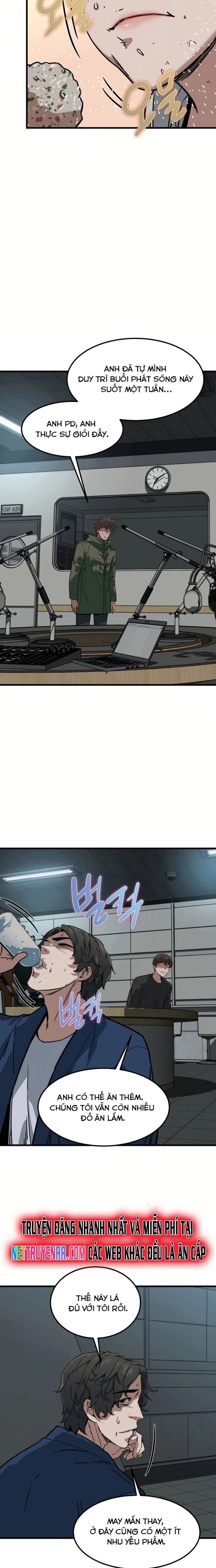 Chỉ Có Ta Không Bị Zombie Tấn Công Chapter 17 - Next Chapter 18