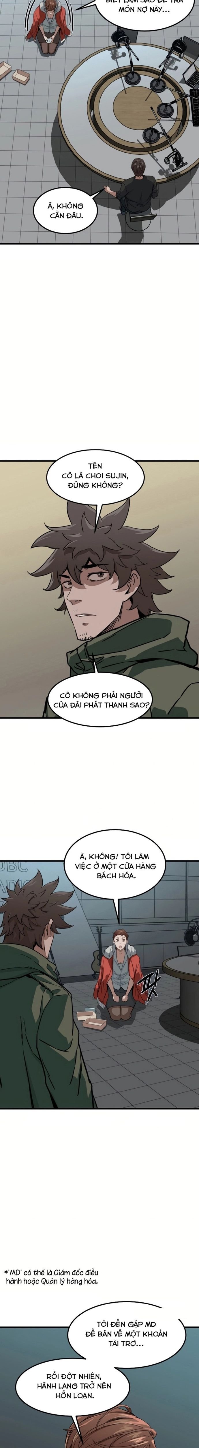 Chỉ Có Ta Không Bị Zombie Tấn Công Chapter 17 - Next Chapter 18
