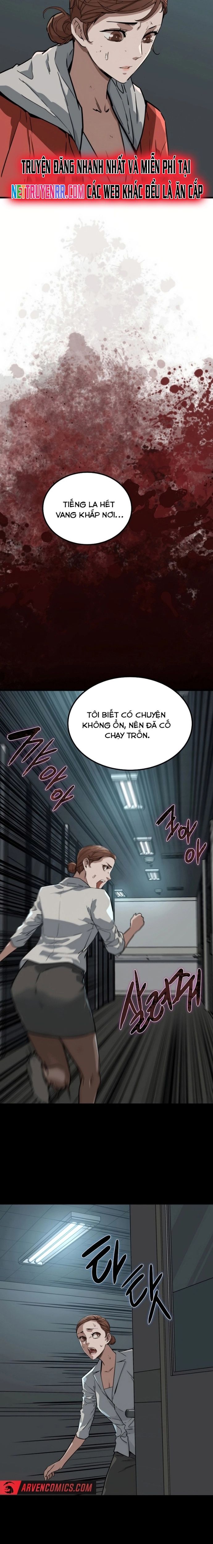 Chỉ Có Ta Không Bị Zombie Tấn Công Chapter 17 - Next Chapter 18