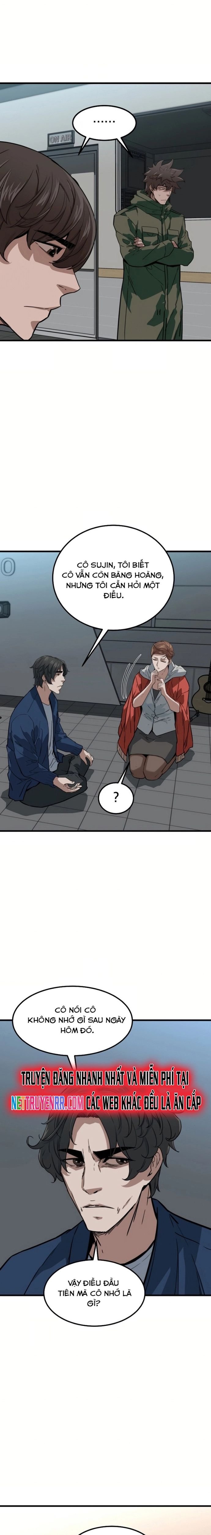 Chỉ Có Ta Không Bị Zombie Tấn Công Chapter 17 - Next Chapter 18