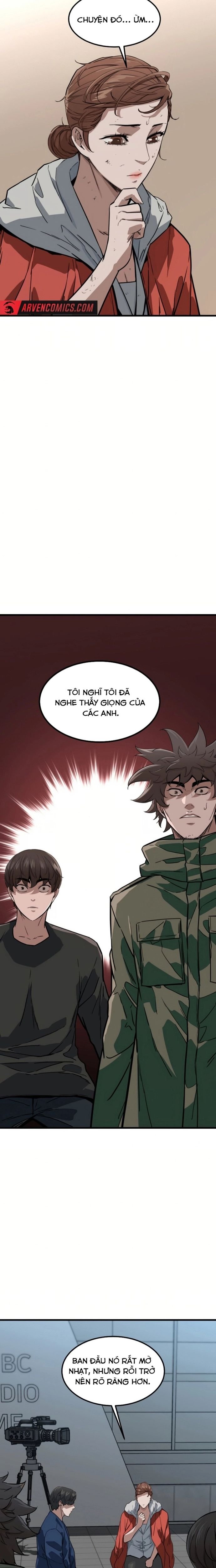 Chỉ Có Ta Không Bị Zombie Tấn Công Chapter 17 - Next Chapter 18