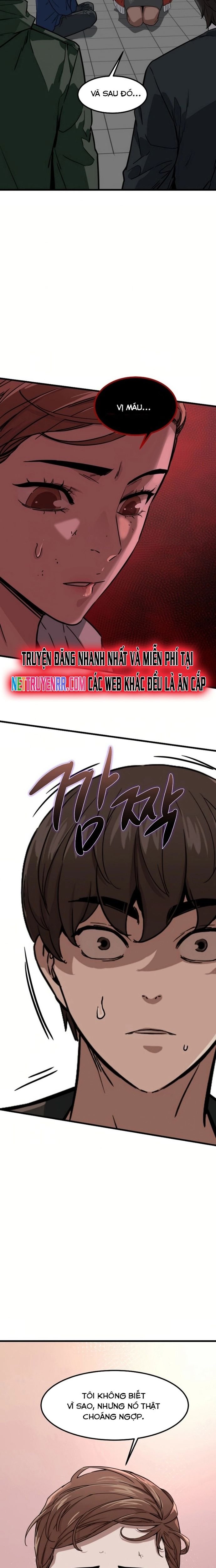Chỉ Có Ta Không Bị Zombie Tấn Công Chapter 17 - Next Chapter 18