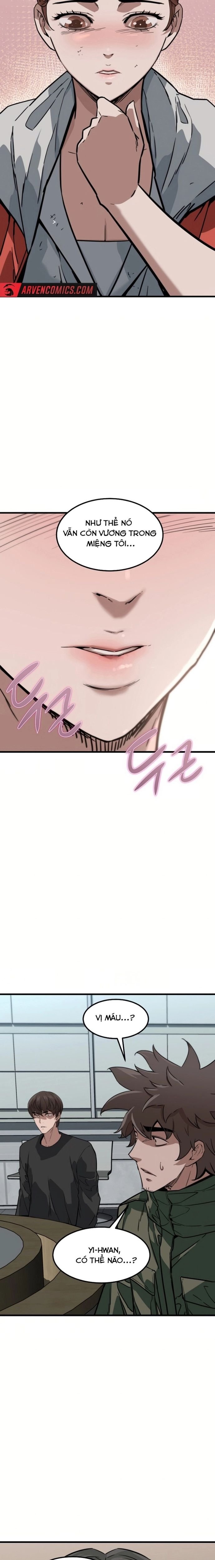 Chỉ Có Ta Không Bị Zombie Tấn Công Chapter 17 - Next Chapter 18