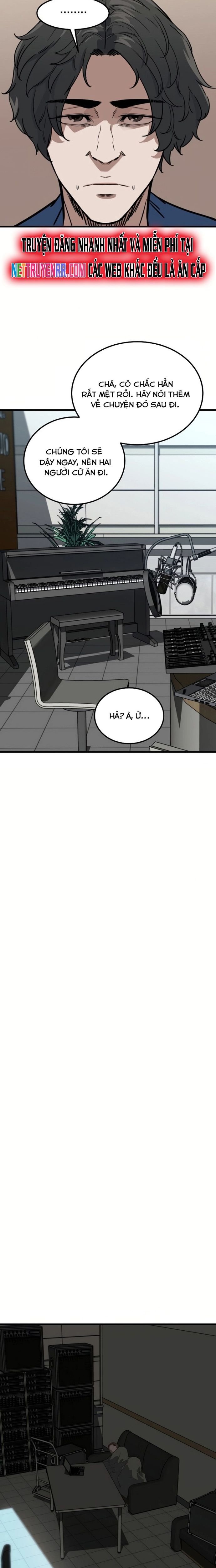 Chỉ Có Ta Không Bị Zombie Tấn Công Chapter 17 - Next Chapter 18