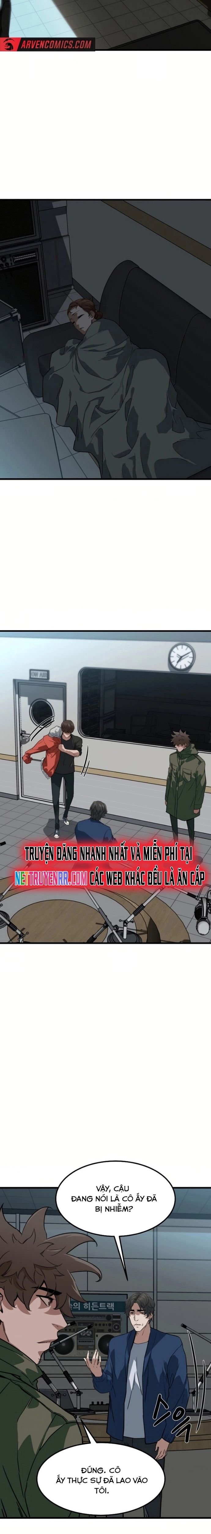 Chỉ Có Ta Không Bị Zombie Tấn Công Chapter 17 - Next Chapter 18