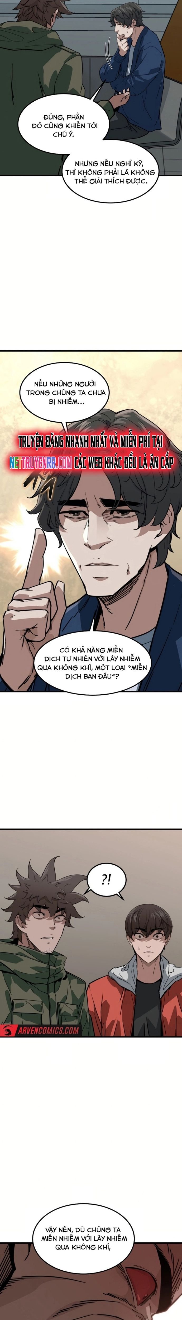Chỉ Có Ta Không Bị Zombie Tấn Công Chapter 17 - Next Chapter 18