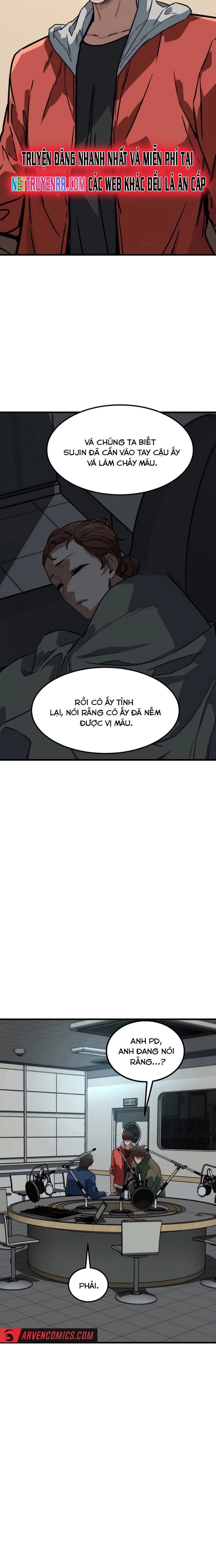 Chỉ Có Ta Không Bị Zombie Tấn Công Chapter 17 - Next Chapter 18