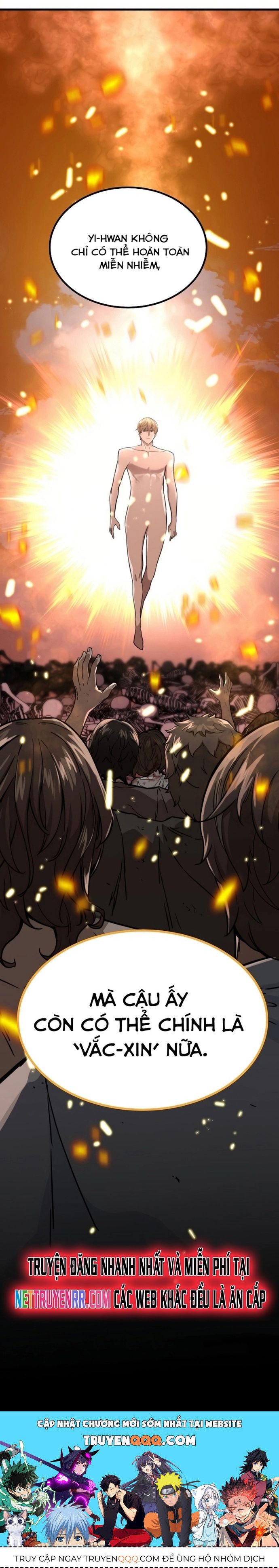 Chỉ Có Ta Không Bị Zombie Tấn Công Chapter 17 - Next Chapter 18