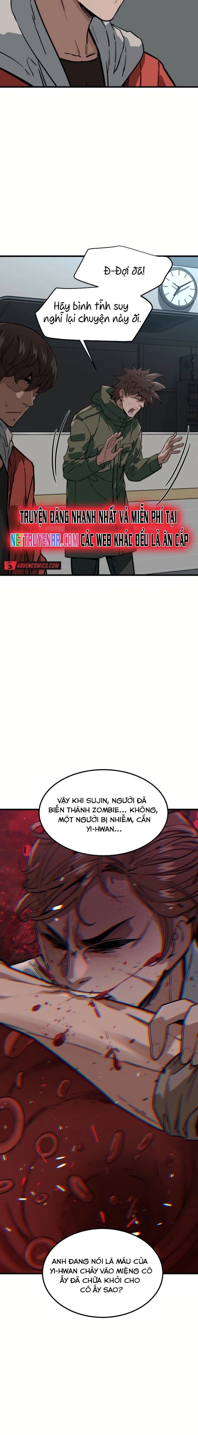 Chỉ Có Ta Không Bị Zombie Tấn Công Chapter 18 - Next Chapter 19