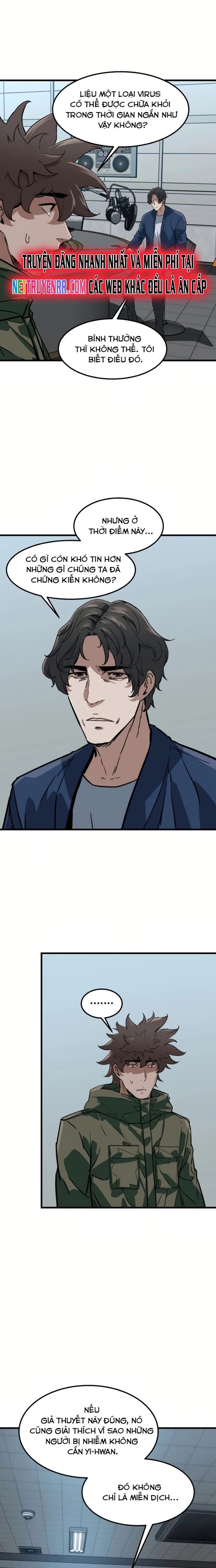 Chỉ Có Ta Không Bị Zombie Tấn Công Chapter 18 - Next Chapter 19