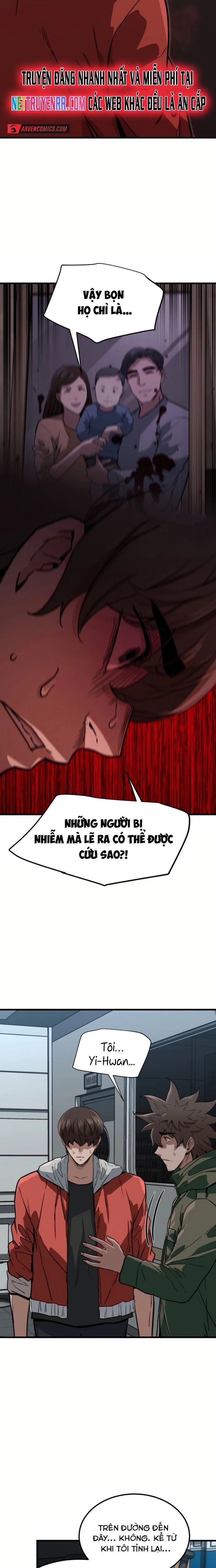 Chỉ Có Ta Không Bị Zombie Tấn Công Chapter 18 - Next Chapter 19