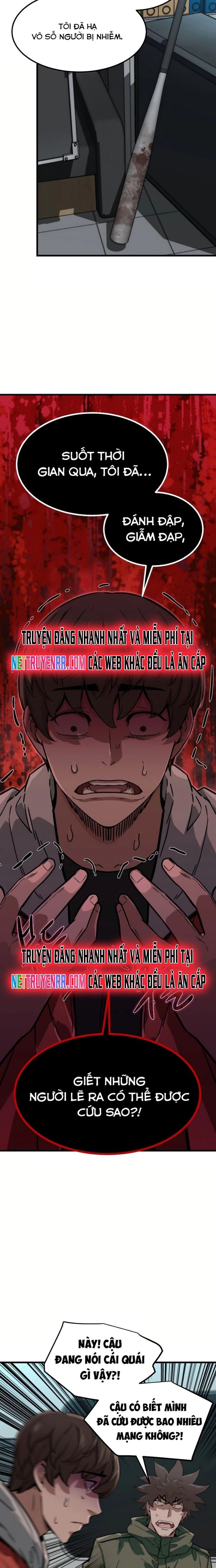 Chỉ Có Ta Không Bị Zombie Tấn Công Chapter 18 - Next Chapter 19