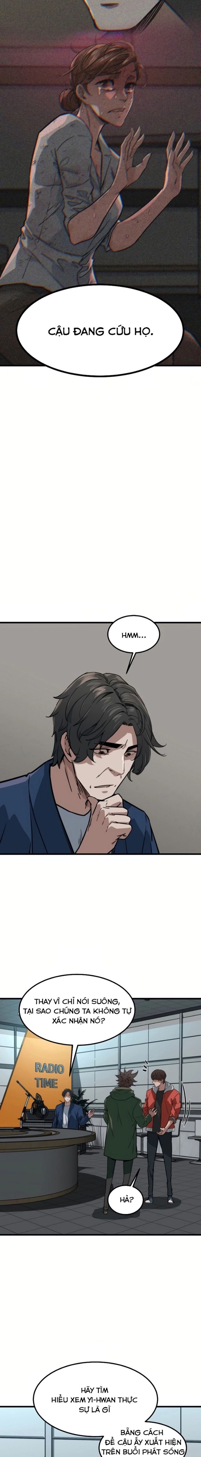 Chỉ Có Ta Không Bị Zombie Tấn Công Chapter 18 - Next Chapter 19
