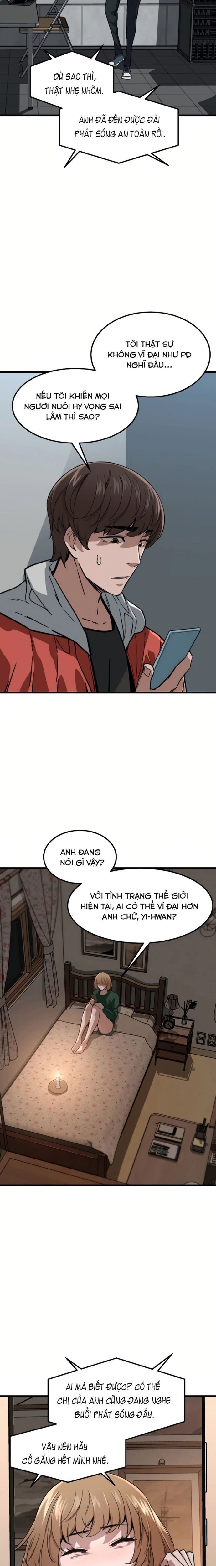 Chỉ Có Ta Không Bị Zombie Tấn Công Chapter 18 - Next Chapter 19