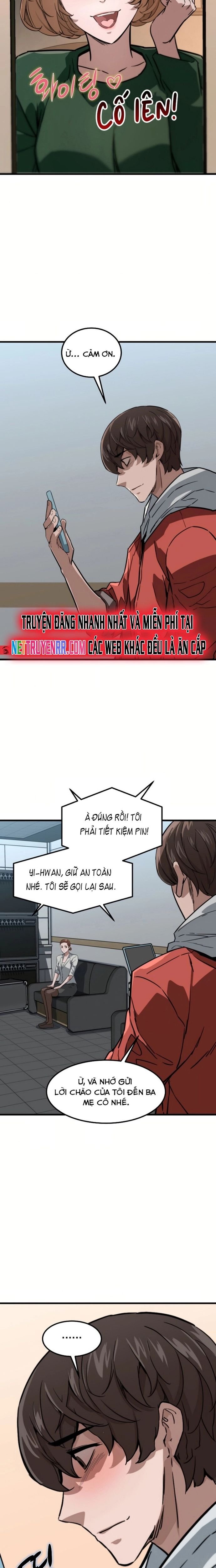 Chỉ Có Ta Không Bị Zombie Tấn Công Chapter 18 - Next Chapter 19