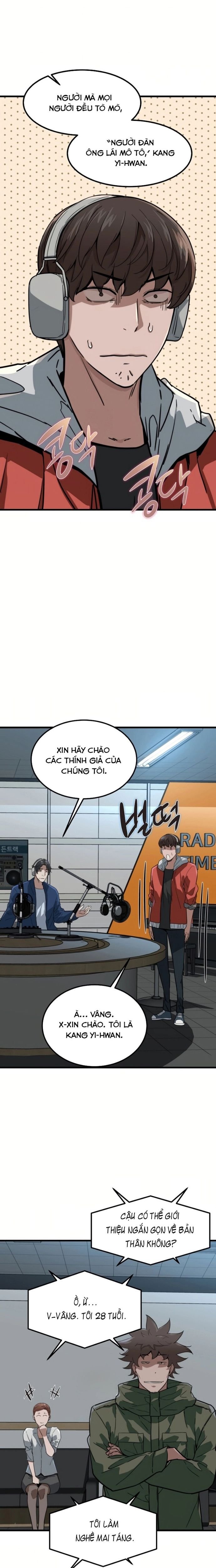 Chỉ Có Ta Không Bị Zombie Tấn Công Chapter 18 - Next Chapter 19