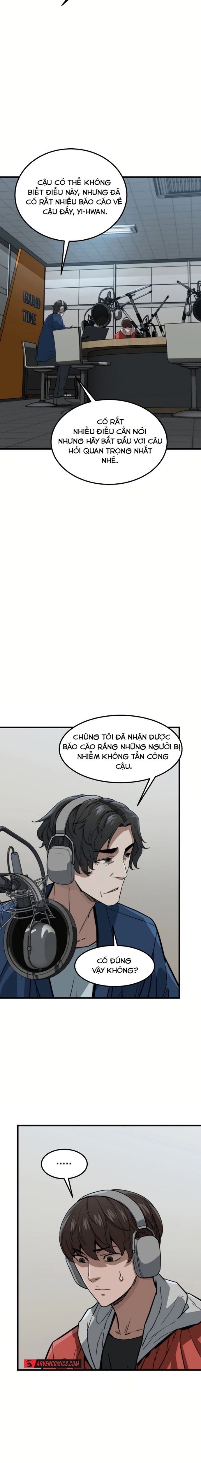 Chỉ Có Ta Không Bị Zombie Tấn Công Chapter 18 - Next Chapter 19
