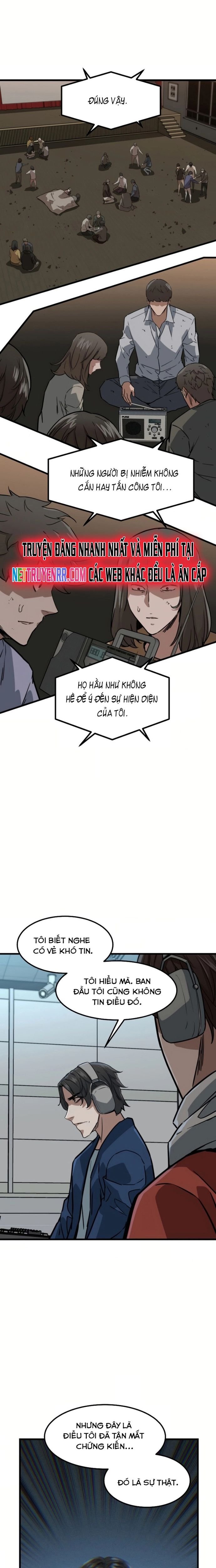 Chỉ Có Ta Không Bị Zombie Tấn Công Chapter 18 - Next Chapter 19