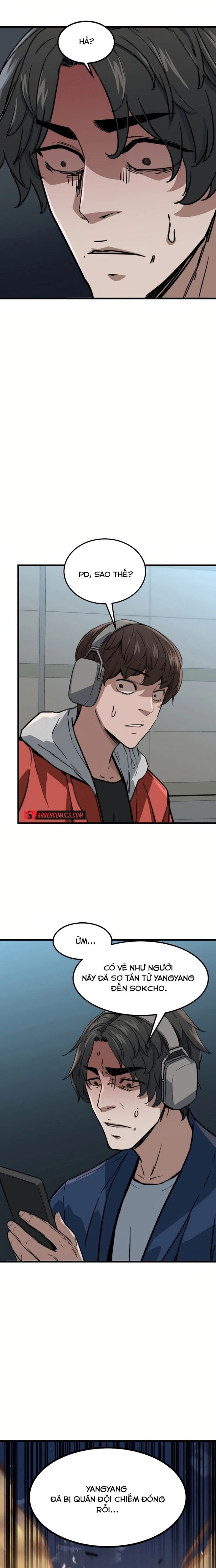 Chỉ Có Ta Không Bị Zombie Tấn Công Chapter 18 - Next Chapter 19