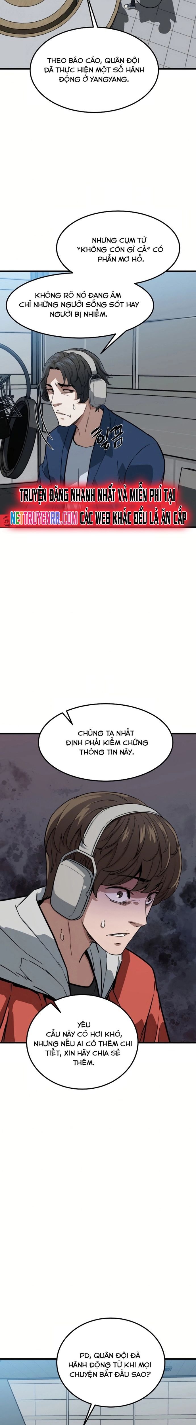 Chỉ Có Ta Không Bị Zombie Tấn Công Chapter 19 - Next Chapter 20