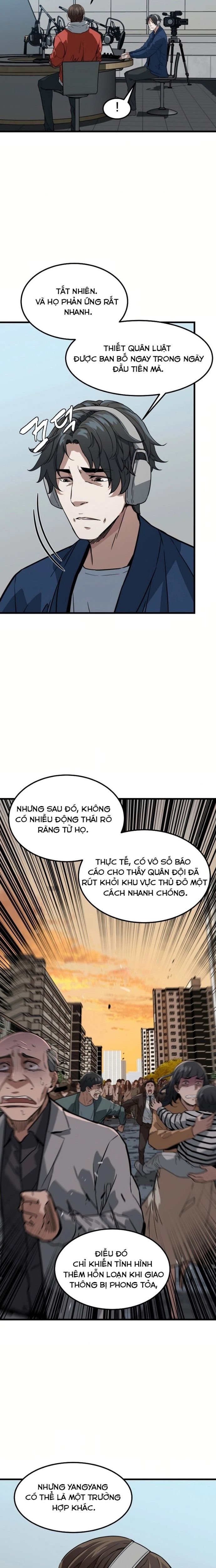 Chỉ Có Ta Không Bị Zombie Tấn Công Chapter 19 - Next Chapter 20