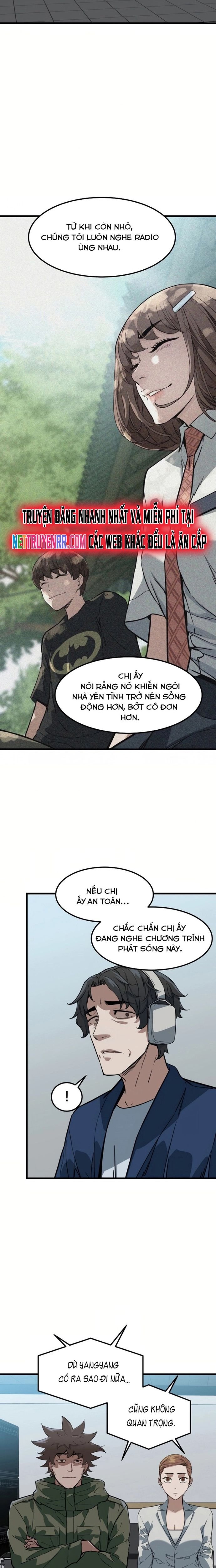 Chỉ Có Ta Không Bị Zombie Tấn Công Chapter 19 - Next Chapter 20
