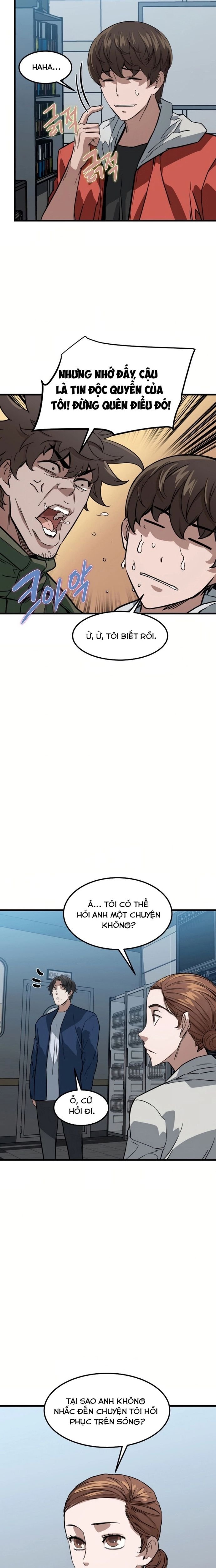 Chỉ Có Ta Không Bị Zombie Tấn Công Chapter 19 - Next Chapter 20
