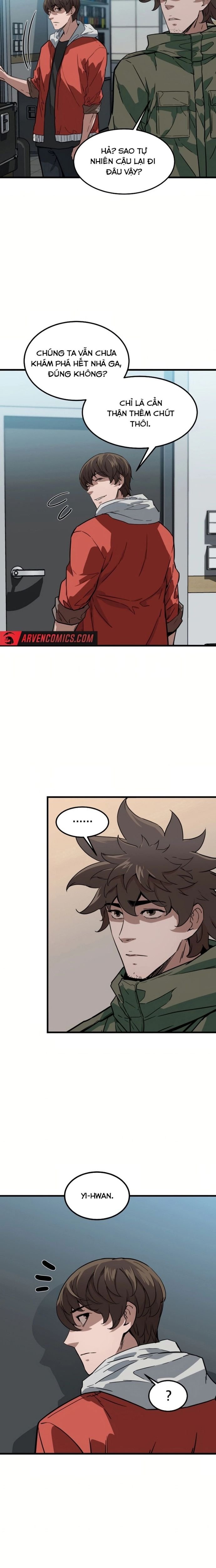 Chỉ Có Ta Không Bị Zombie Tấn Công Chapter 19 - Next Chapter 20