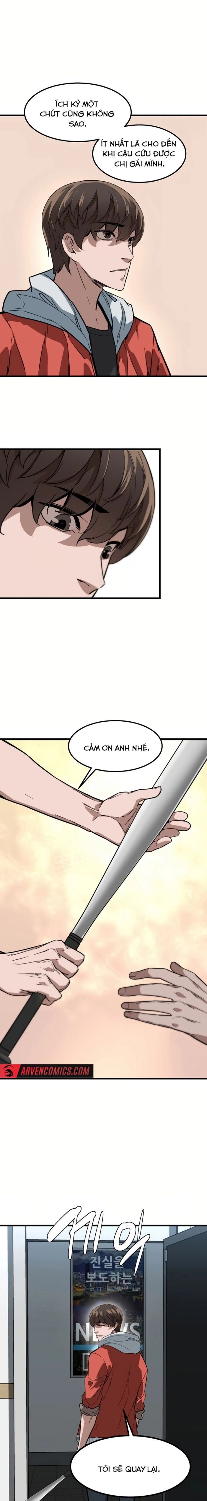 Chỉ Có Ta Không Bị Zombie Tấn Công Chapter 19 - Next Chapter 20